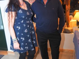 Vernissage Eva Meindl am 15.10.2025